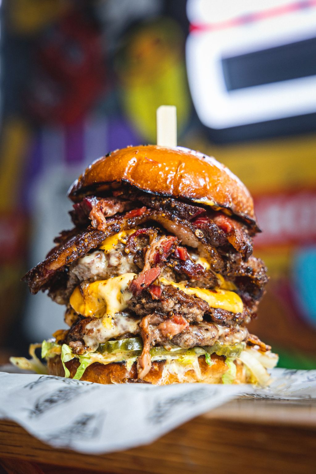 FIRST LOOK: The Beefy Boys Bring Their Legendary Burgers to Bath!&nbsp;🍔🔥