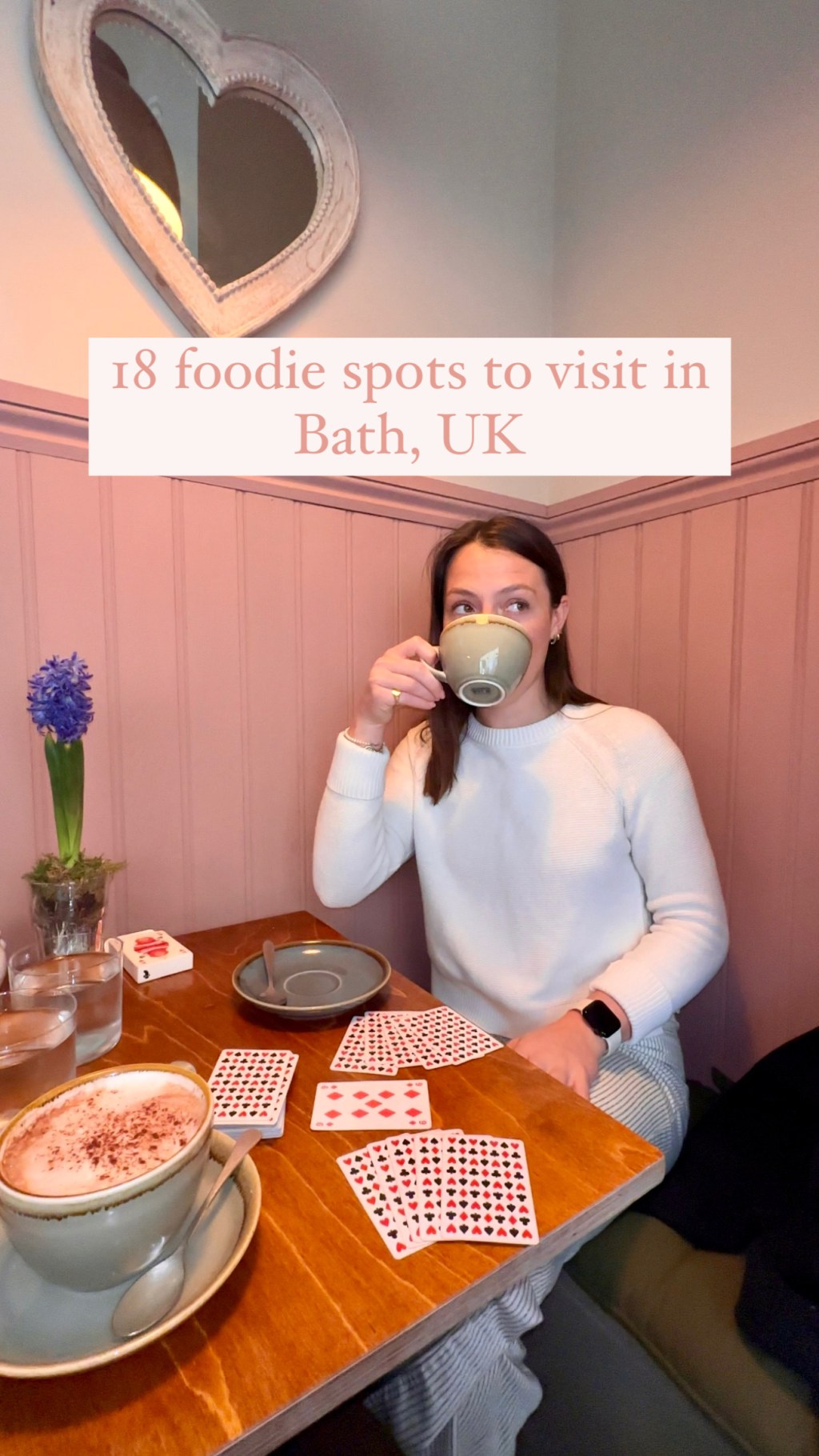 18 Foodie Spots to Visit in Bath,&nbsp;UK