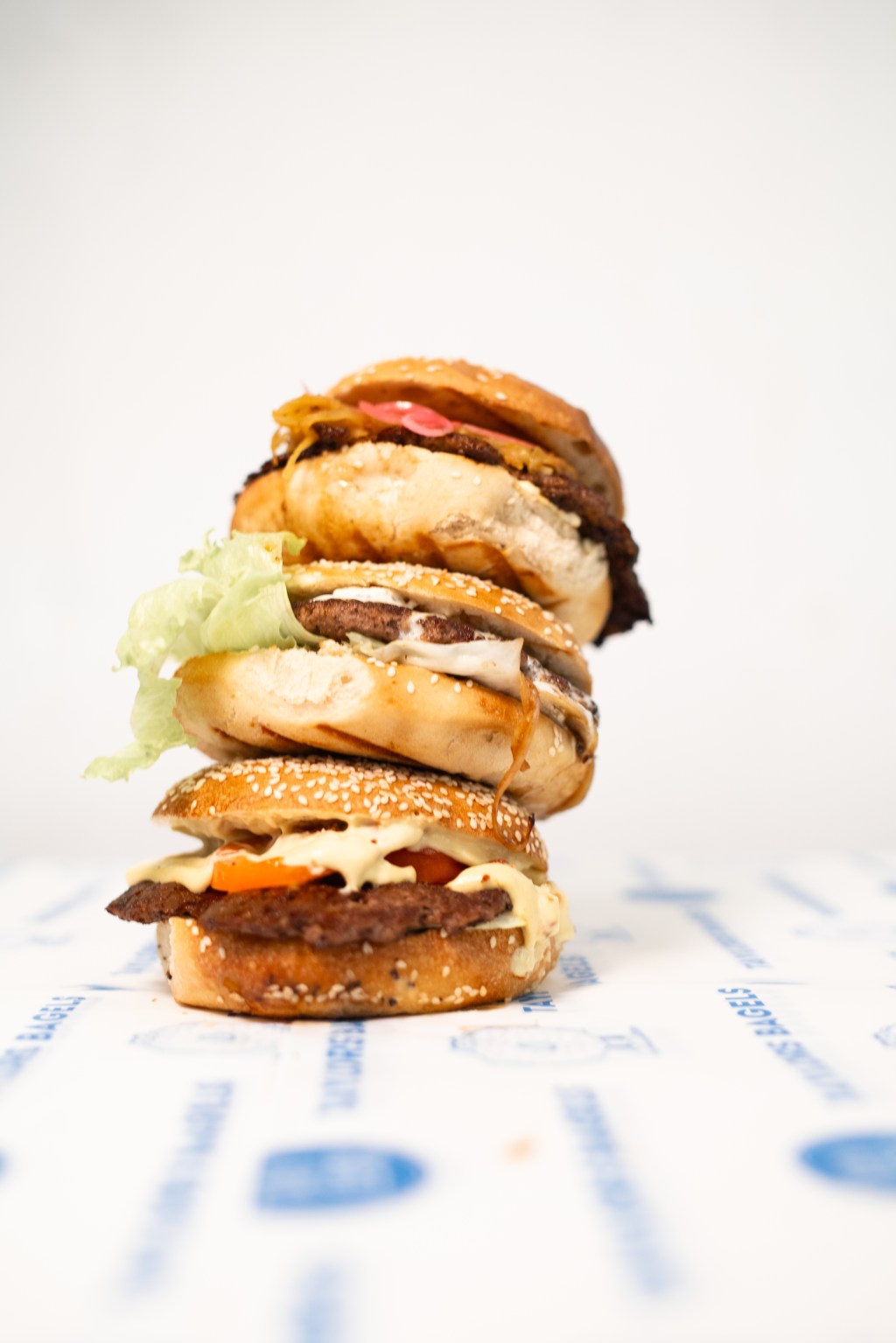 🍔 Bagels Meet Burgers: Taylor’s Bagels Hosts a One-Night-Only Burger Night!&nbsp;🍔