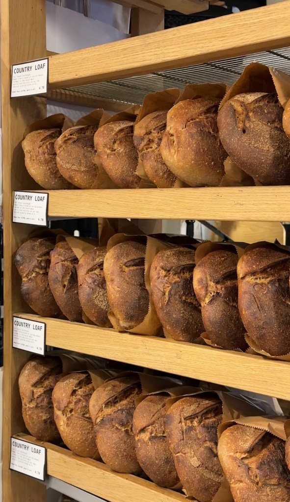 Landrace Bakery