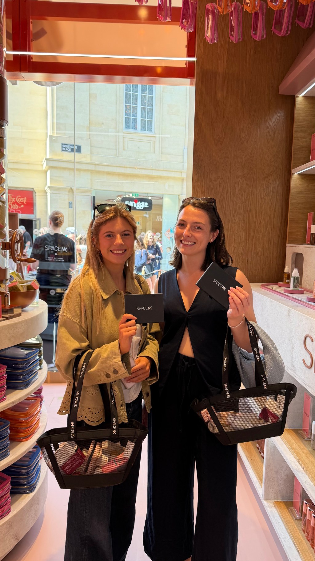 June in Bath