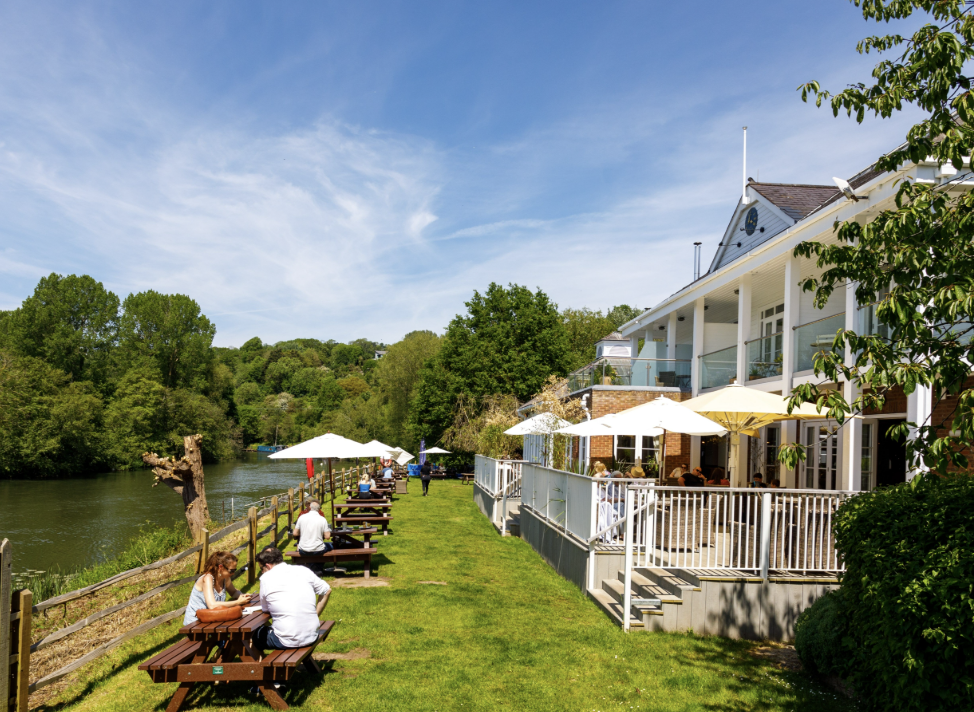 45 Outdoor Terraces in&nbsp;Bath