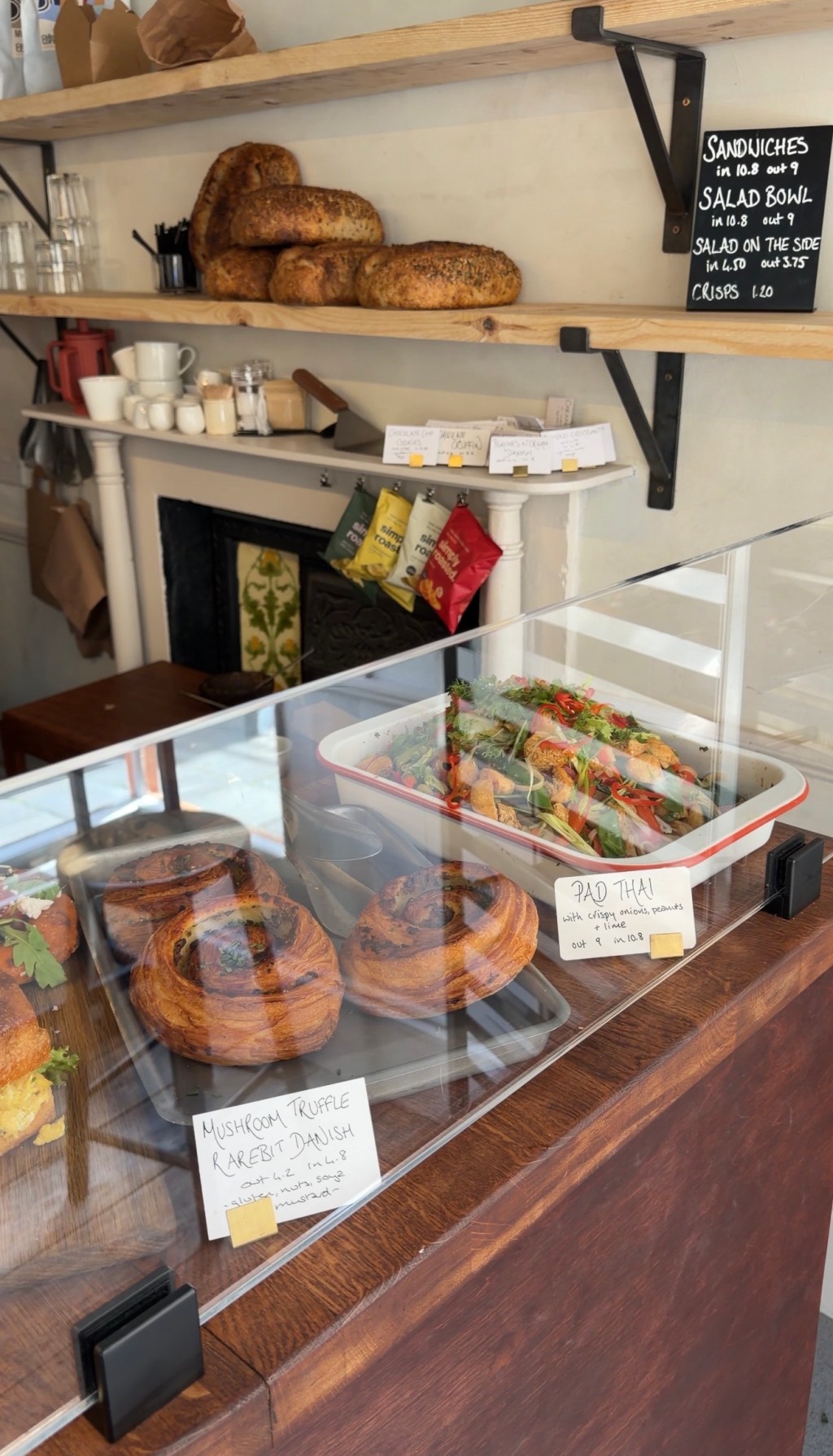 Morso Bakery