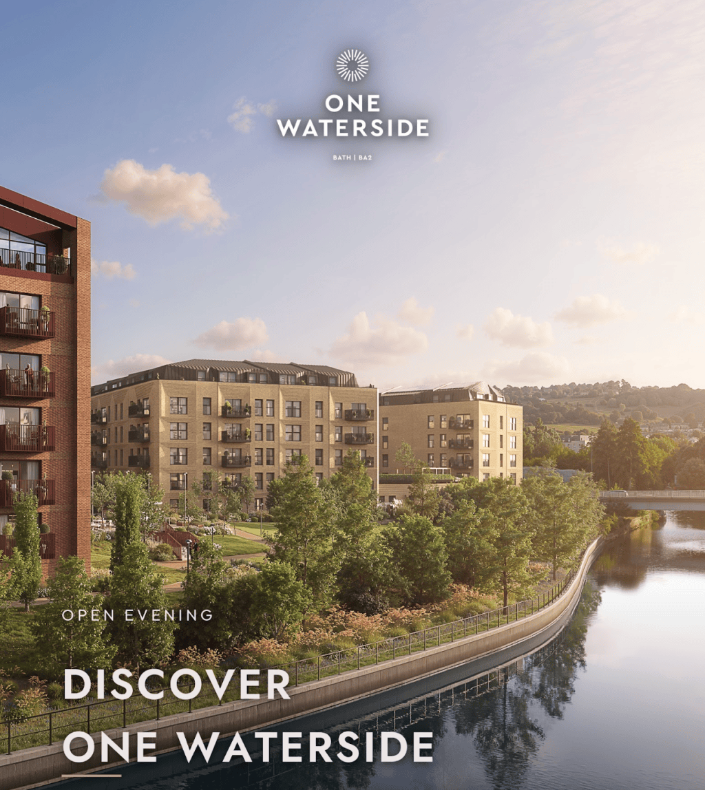 You’re Invited: Discover One Waterside | Open Evening on Wednesday 14th October